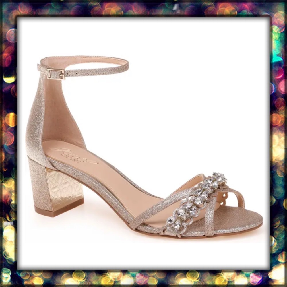 {BADGLEY MISCHKA} JEWEL Giona Sandal